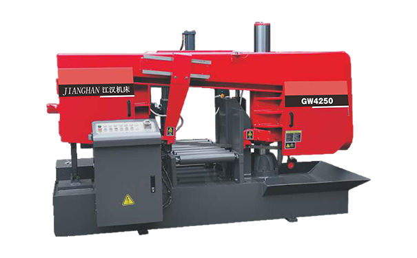 板芙镇GW4250带锯床型材专切